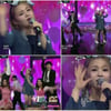 이하이, '엠카' 컴백무대..깜찍외모+성숙보컬  