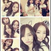 니콜, 강지영·구하라와 코믹 셀카 "귀여워~"
