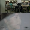'그겨울' 조인성, 송혜교 향한..'애절한 눈빛'