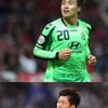 이동국, 욱일승천기 앞에서 '박지성 세리머니' 재현