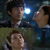 '직장의 신' 오지호, 김혜수에게 '벚꽃 키스'