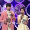박세영·진운, '뮤뱅' 새MC 합격점..듀엣무대 '달달'