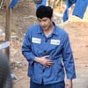 '돈의화신' 강지환, 피투성이 죄수복 입고 등장