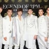 '도쿄돔 공연' 2PM "역경, 우릴 더 뭉치게했다"(일문일답)