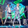 [★포토]샤이니 '화려한 꽃무늬 수트!'