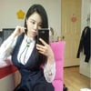 고두림, 교복셀카 공개 "단추 잠그기 너무 힘들어" 