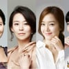 송옥숙·심이영·정소영·한설아, 나란히 새 둥지  