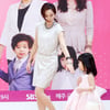 [★포토]김세아, '엄마 닮아 도도한 딸'
