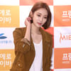 [★포토]고준희, '오늘 스타일 어때요?'