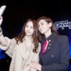 크리스탈, 이소라와 '프런코' 인증샷