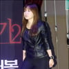 [★포토]김슬기 '오늘 컬러는 블랙!'