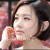 [★포토]김유리 '바람에 흩날리는 청순미!'
