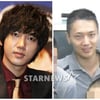 '훈병' 예성, 입소후 짧은머리 최초공개..동안됐네
