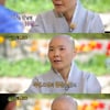 '힐링' 정목스님 "묵언스님 말씀 듣고 출가 결심"