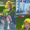 '발라드 요정' 송수빈, 깜찍한 복고댄스 무대압도 