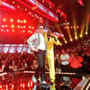 싸이, 韓최초 BBMA 수상..트레이시와 '꽃게춤'(종합) 