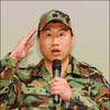 [★포토]최종훈 '말년병장의 각잡힌 거수경례!'