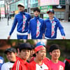 '런닝맨' 김수현, '보스'서 '잘생긴 바보'로 컴백
