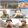 '진짜사나이', 야외 군대리아 먹방 '침샘 자극'