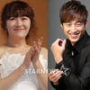 '10월 결혼' 김미려·정성윤 "예쁘게 잘 살게요!"(인터뷰)