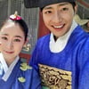 '장옥정' 이상엽, 김태희와 깜짝 셀카.."이순 보고있나?"
