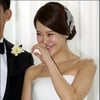 [★포토]백지영, 수줍은 6월의 신부