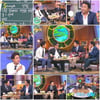 아듀 '두드림', 마지막까지 빛난 공감밀착 토크 