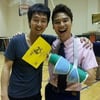 '일말' 김태훈, 팔깁스..부상투혼NO! "촬영콘셉트" 
