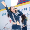 [★포토]민아, '언제나 최선을 다하는 무대'