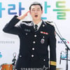 [★포토]이제훈, '거수경례하는 모습 듬직하네!'