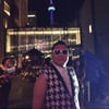 싸이, MMVA 무대 오르기 전 "나 떨고 있니?"