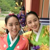 김태희, 한승연과 '안구정화' 포즈..이상엽 '깨알등장' 