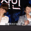엄기준 "이시영과 격투신..주먹으로 안맞아 다행"