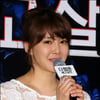 '호러퀸 도전' 이시영 "굶으며 촬영하기 힘들어"