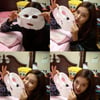 김소은 마스크팩 들고 깜찍 4종 셀카.."오 뷰티데이~"