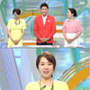 '생방송투데이', 김민지♥박지성 효과無..시청률↓