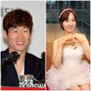 박지성, 김민지와 연인선언 "사랑합니다"(종합)