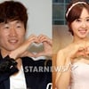 기자회견으로 본 박지성·김민지 연애의 재구성