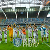 한국, 쿠바에 2-1 짜릿 역전승.. '멕시코 4강 신화' 도전!