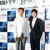[★포토]주지훈-지창욱, '드라마 다섯손가락 일본진출'