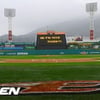 KBO, 27일 대전 한화-삼성 경기 '우천 취소' 결정