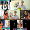 고소영, 하객패션 끝판왕..."도시적인 세련미"