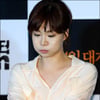 [★포토]박효주 '北 주민들 생각에 한숨이 가득...'