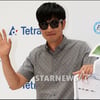 [★포토]이종혁 '손 흔드는 준수아빠'