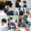 '주군', 턱수염+안경 소지섭·민낯 공효진 '내추럴'