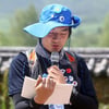 송일국 "한국사 반드시 필수과목 되길" 서명동참