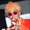 [★포토]지드래곤, 음료수도 깔맞춤!