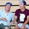 [★포토]탁재훈-조세호, 훈훈한 '기막힌 외출' 촬영현장!