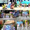 2NE1 '엠카' 신곡 첫무대..맨발레게+하프댄스, 여성미↑