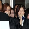 [★포토]손태영-손혜임, 눈물만 하염없이...